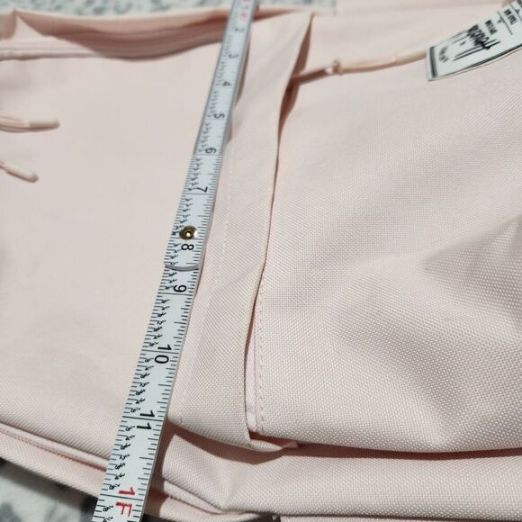 Herschel Backpack Pink Color 18x12x4 Adjustable And Comfortable Straps main image 10